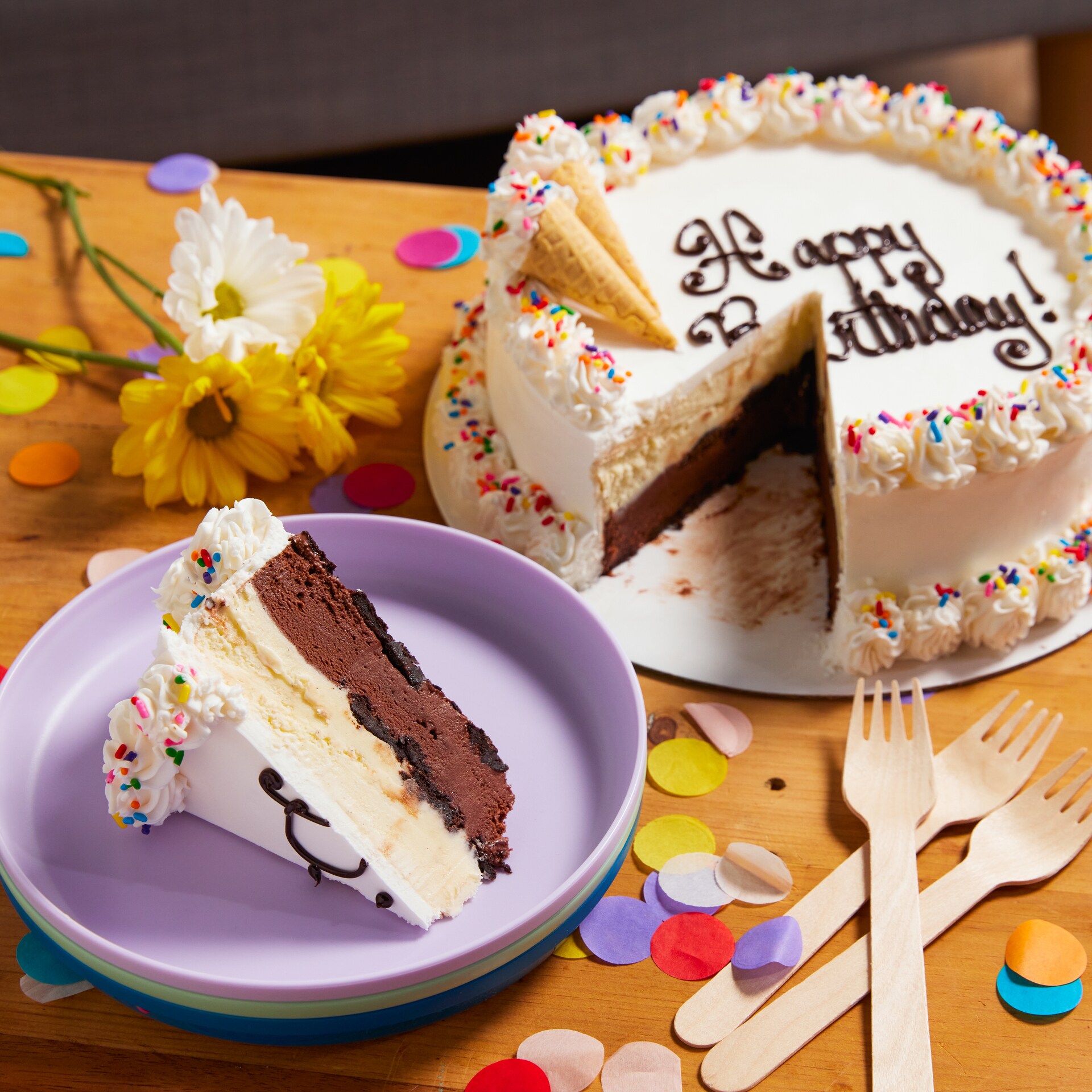 Ben & Jerry's Noosa Ice Cream Cakes